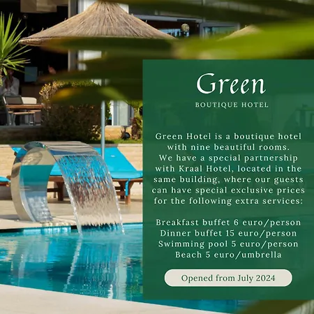 Boutique 4* Vlore
