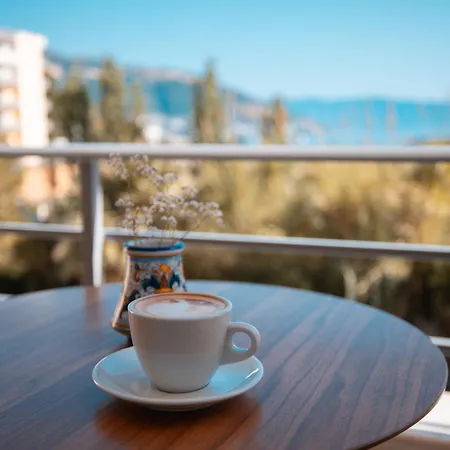 Boutique Hotell