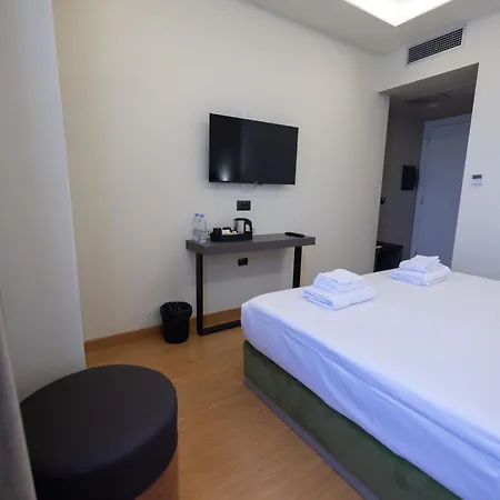 Boutique Hotell
