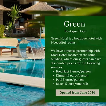 Boutique 4* Vlore