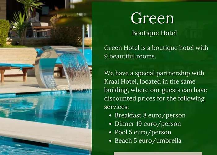 Boutique 4* Vlorë